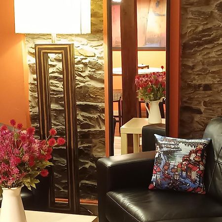 Apartamentos La Casa Del Pintor 쿠딜레로 객실 사진