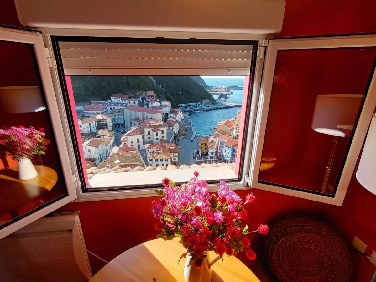 Apartamentos La Casa Del Pintor 쿠딜레로 외부 사진