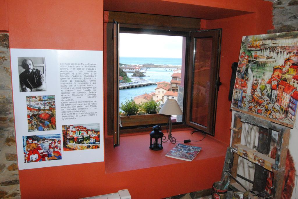 Apartamentos La Casa Del Pintor 쿠딜레로 외부 사진