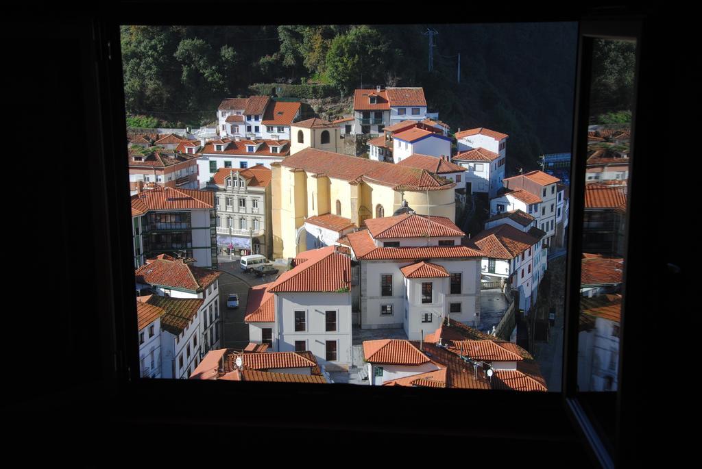 Apartamentos La Casa Del Pintor 쿠딜레로 외부 사진